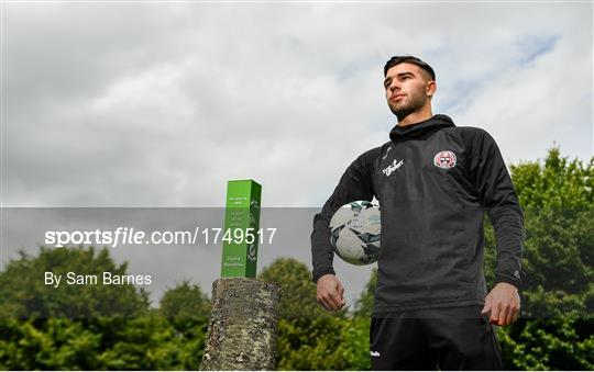SSE Airtricity SWAI Player of the Month Award for June 2019 SSE Airtricity SWAI Player of the Month Award for June 2019