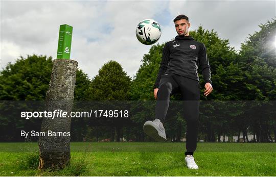 SSE Airtricity SWAI Player of the Month Award for June 2019 SSE Airtricity SWAI Player of the Month Award for June 2019