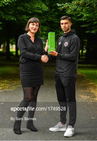 SSE Airtricity SWAI Player of the Month Award for June 2019