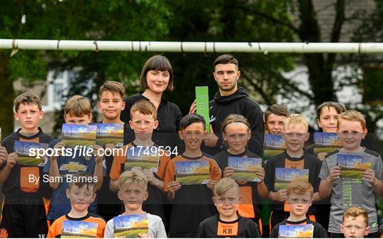 SSE Airtricity SWAI Player of the Month Award for June 2019 SSE Airtricity SWAI Player of the Month Award for June 2019