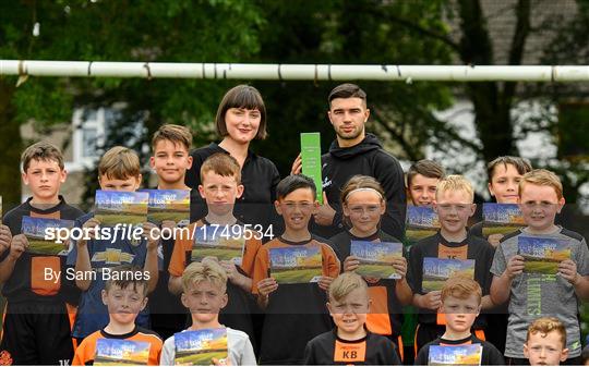 SSE Airtricity SWAI Player of the Month Award for June 2019