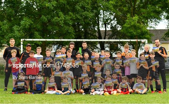 SSE Airtricity SWAI Player of the Month Award for June 2019 SSE Airtricity SWAI Player of the Month Award for June 2019