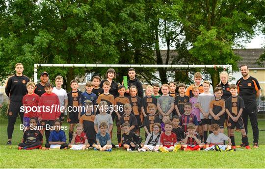 SSE Airtricity SWAI Player of the Month Award for June 2019 SSE Airtricity SWAI Player of the Month Award for June 2019