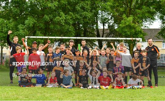 SSE Airtricity SWAI Player of the Month Award for June 2019 SSE Airtricity SWAI Player of the Month Award for June 2019