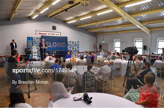 GAA Hurling All Ireland Senior Championship Series national launch