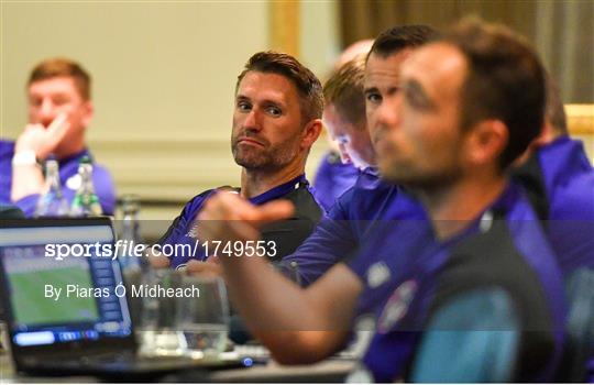 UEFA Pro Licence Course UEFA Pro Licence Course
