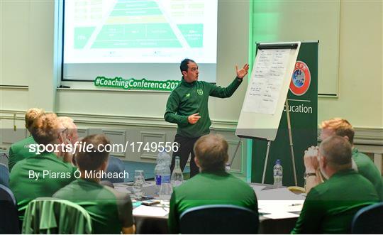 UEFA Pro Licence Course