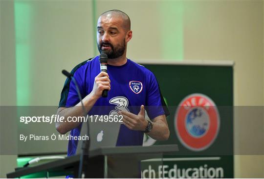 UEFA Pro Licence Course