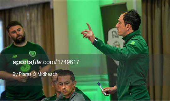 UEFA Pro Licence Course UEFA Pro Licence Course