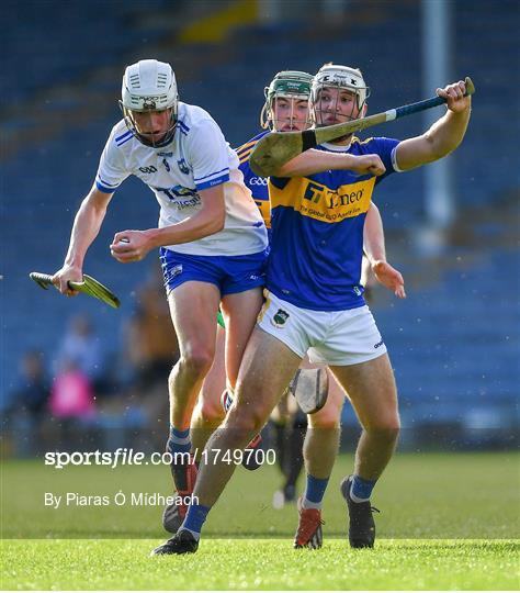 Tipperary v Waterford - Bord Gáis Energy Munster GAA Hurling Under 20 Championship Semi-Final Tipperary v Waterford - Bord Gáis Energy Munster GAA Hurling Under 20 Championship Semi-Final