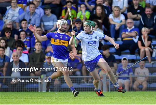 Tipperary v Waterford - Bord Gáis Energy Munster GAA Hurling Under 20 Championship Semi-Final Tipperary v Waterford - Bord Gáis Energy Munster GAA Hurling Under 20 Championship Semi-Final