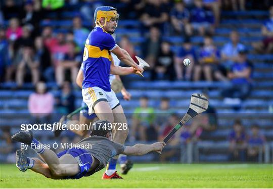 Tipperary v Waterford - Bord Gáis Energy Munster GAA Hurling Under 20 Championship Semi-Final Tipperary v Waterford - Bord Gáis Energy Munster GAA Hurling Under 20 Championship Semi-Final