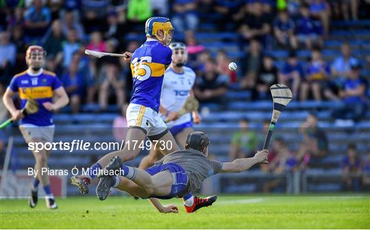 Tipperary v Waterford - Bord Gáis Energy Munster GAA Hurling Under 20 Championship Semi-Final Tipperary v Waterford - Bord Gáis Energy Munster GAA Hurling Under 20 Championship Semi-Final
