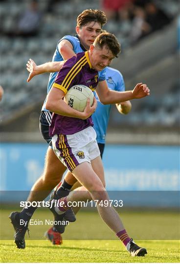 Dublin v Wexford - EirGrid Leinster GAA Football U20 Championship semi-final