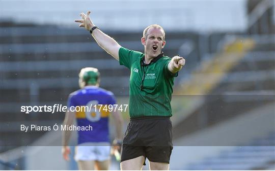 Tipperary v Waterford - Bord Gáis Energy Munster GAA Hurling Under 20 Championship Semi-Final