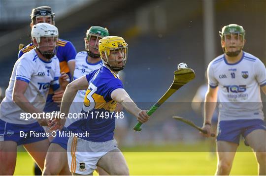 Tipperary v Waterford - Bord Gáis Energy Munster GAA Hurling Under 20 Championship Semi-Final Tipperary v Waterford - Bord Gáis Energy Munster GAA Hurling Under 20 Championship Semi-Final