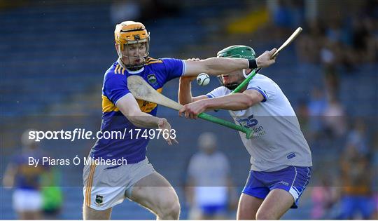 Tipperary v Waterford - Bord Gáis Energy Munster GAA Hurling Under 20 Championship Semi-Final Tipperary v Waterford - Bord Gáis Energy Munster GAA Hurling Under 20 Championship Semi-Final