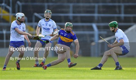 Tipperary v Waterford - Bord Gáis Energy Munster GAA Hurling Under 20 Championship Semi-Final