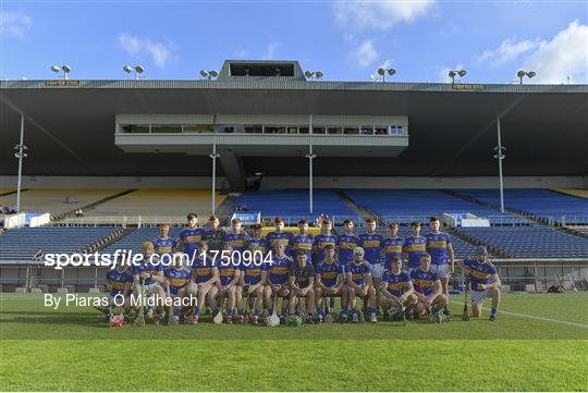 Tipperary v Waterford - Bord Gáis Energy Munster GAA Hurling Under 20 Championship Semi-Final Tipperary v Waterford - Bord Gáis Energy Munster GAA Hurling Under 20 Championship Semi-Final