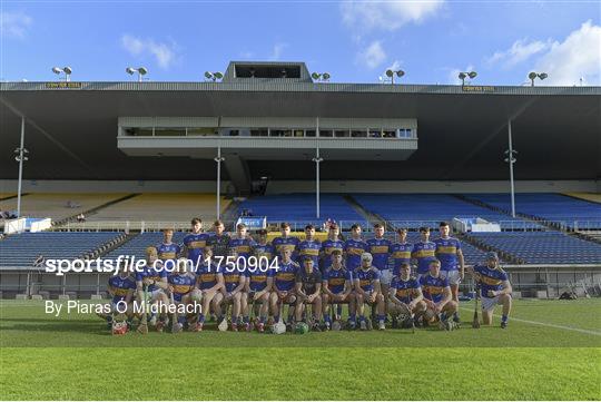 Tipperary v Waterford - Bord Gáis Energy Munster GAA Hurling Under 20 Championship Semi-Final