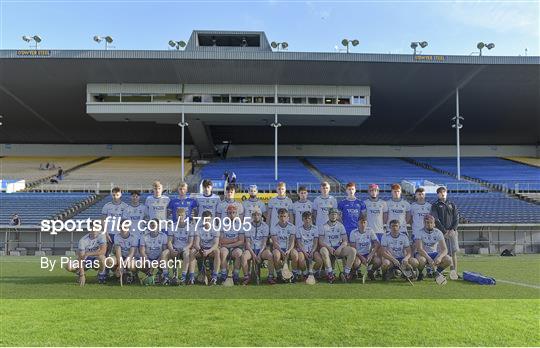 Tipperary v Waterford - Bord Gáis Energy Munster GAA Hurling Under 20 Championship Semi-Final Tipperary v Waterford - Bord Gáis Energy Munster GAA Hurling Under 20 Championship Semi-Final