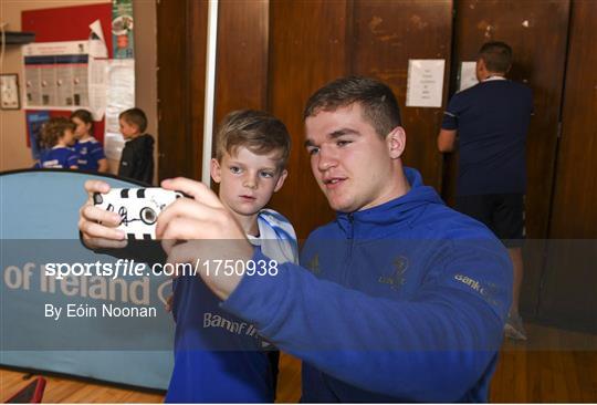 Mullingar RFC Bank of Ireland Leinster Rugby Summer Camp