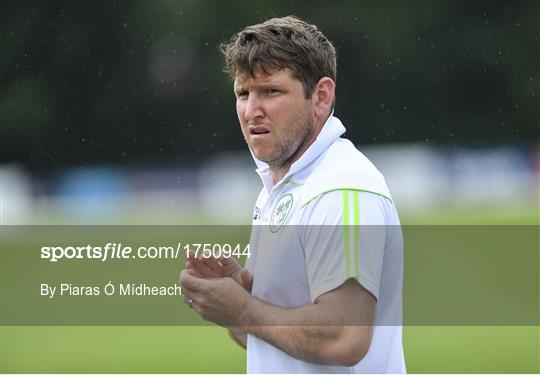Ireland v Zimbabwe - T20 International Ireland v Zimbabwe - T20 International
