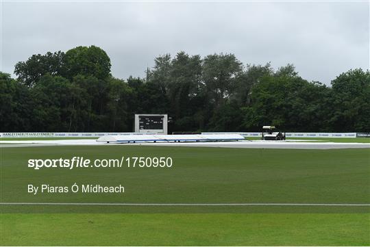 Ireland v Zimbabwe - T20 International Ireland v Zimbabwe - T20 International