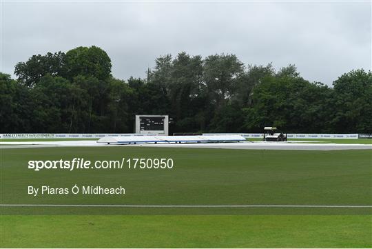 Ireland v Zimbabwe - T20 International