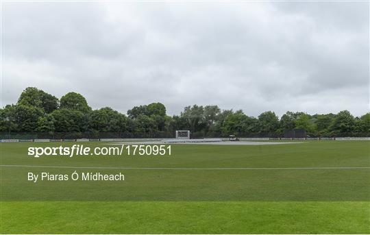 Ireland v Zimbabwe - T20 International Ireland v Zimbabwe - T20 International