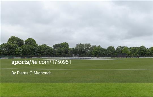 Ireland v Zimbabwe - T20 International