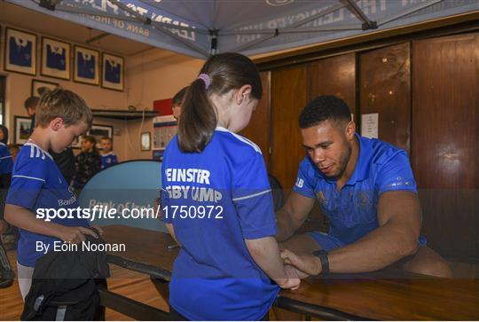 Mullingar RFC Bank of Ireland Leinster Rugby Summer Camp