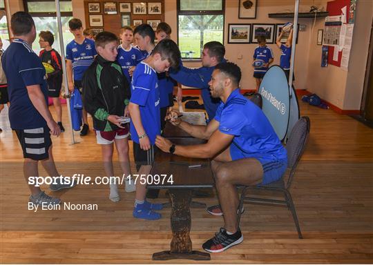 Mullingar RFC Bank of Ireland Leinster Rugby Summer Camp