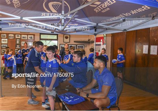 Mullingar RFC Bank of Ireland Leinster Rugby Summer Camp Mullingar RFC Bank of Ireland Leinster Rugby Summer Camp