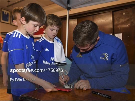 Mullingar RFC Bank of Ireland Leinster Rugby Summer Camp