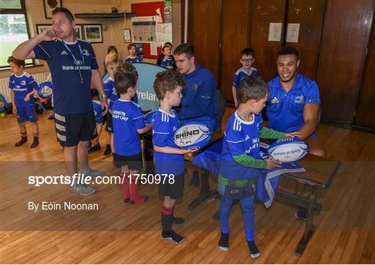 Mullingar RFC Bank of Ireland Leinster Rugby Summer Camp Mullingar RFC Bank of Ireland Leinster Rugby Summer Camp