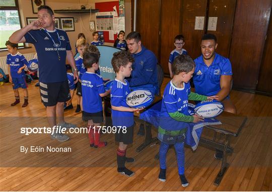 Mullingar RFC Bank of Ireland Leinster Rugby Summer Camp