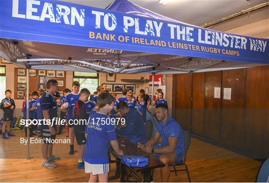 Mullingar RFC Bank of Ireland Leinster Rugby Summer Camp