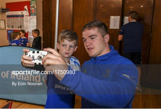 Mullingar RFC Bank of Ireland Leinster Rugby Summer Camp