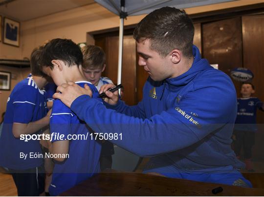 Mullingar RFC Bank of Ireland Leinster Rugby Summer Camp