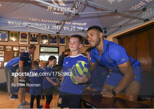 Mullingar RFC Bank of Ireland Leinster Rugby Summer Camp Mullingar RFC Bank of Ireland Leinster Rugby Summer Camp