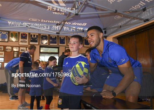 Mullingar RFC Bank of Ireland Leinster Rugby Summer Camp