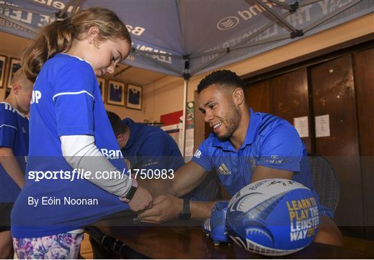 Mullingar RFC Bank of Ireland Leinster Rugby Summer Camp Mullingar RFC Bank of Ireland Leinster Rugby Summer Camp