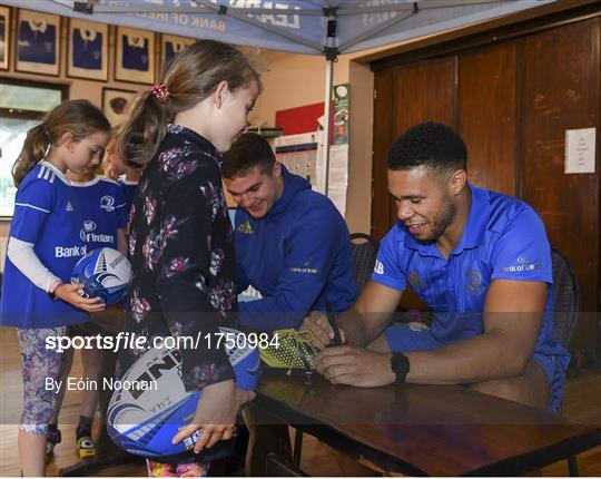 Mullingar RFC Bank of Ireland Leinster Rugby Summer Camp