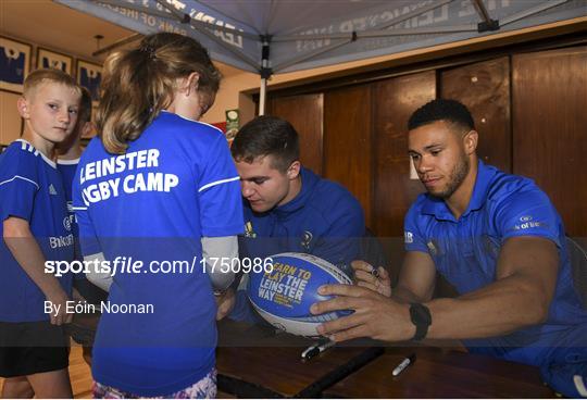 Mullingar RFC Bank of Ireland Leinster Rugby Summer Camp Mullingar RFC Bank of Ireland Leinster Rugby Summer Camp
