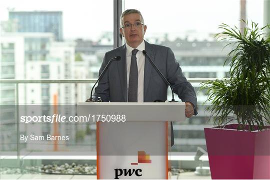 PwC GAA / GPA Player of the Month for June PwC GAA / GPA Player of the Month for June