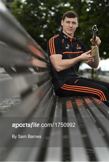 PwC GAA / GPA Player of the Month for June PwC GAA / GPA Player of the Month for June