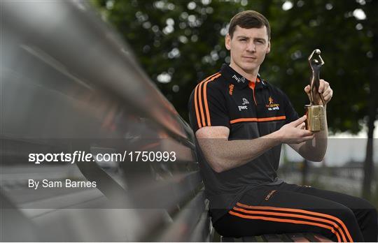 PwC GAA / GPA Player of the Month for June PwC GAA / GPA Player of the Month for June