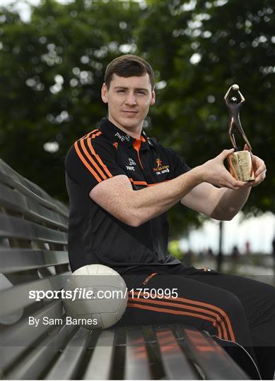 PwC GAA / GPA Player of the Month for June PwC GAA / GPA Player of the Month for June