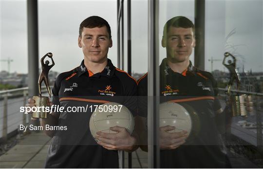 PwC GAA / GPA Player of the Month for June PwC GAA / GPA Player of the Month for June